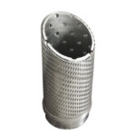 Precise Punched Slot Screen