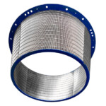 Centrifugal Screen Basket