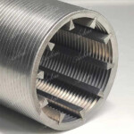 Wedge Wire Screen