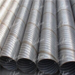 Precise Punched Slot Screen