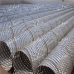 Precise Punched Slot Screen